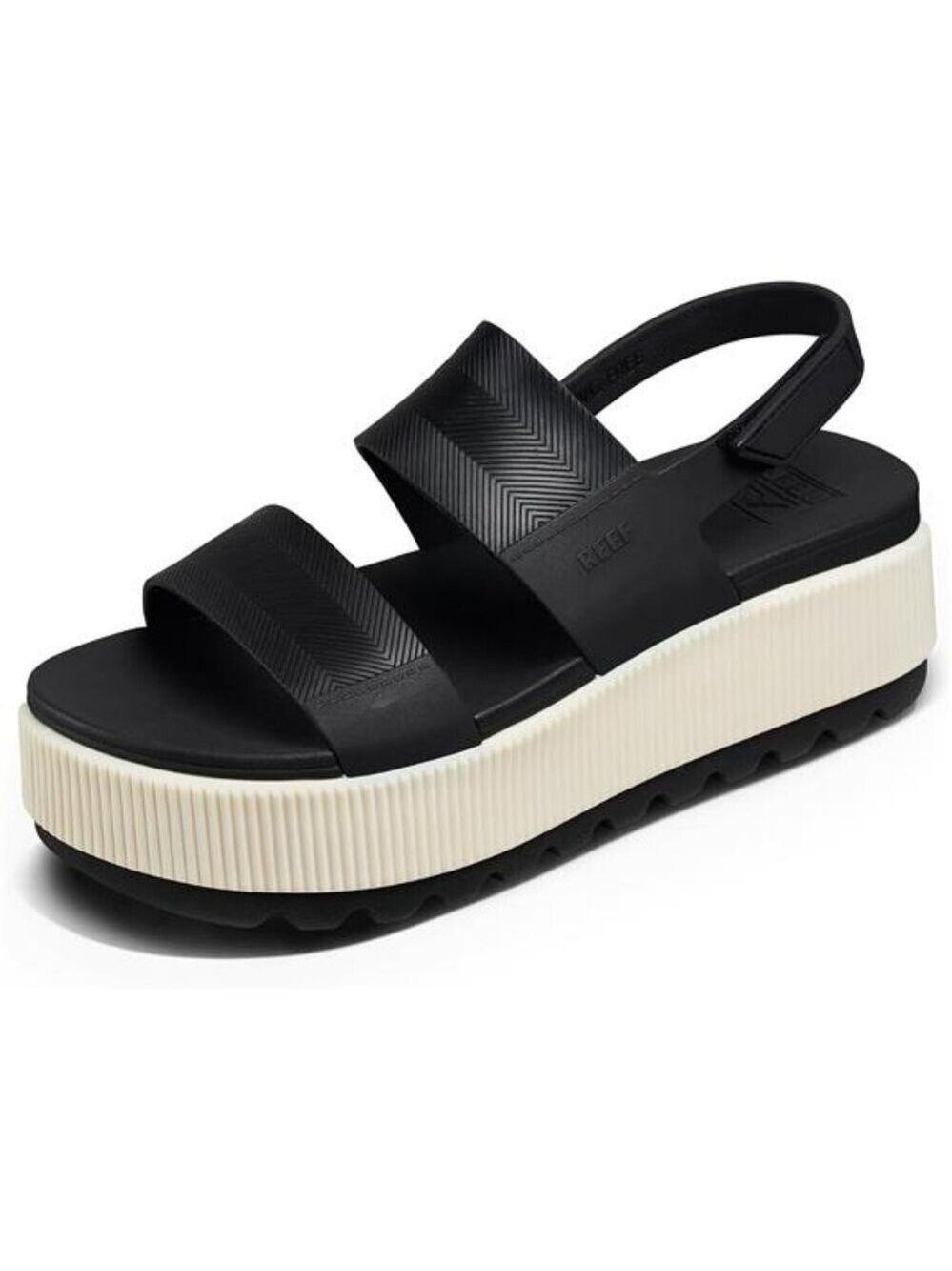 Platform Sandals Womens Waterproof EVA Foam Arch Support Beach Slides